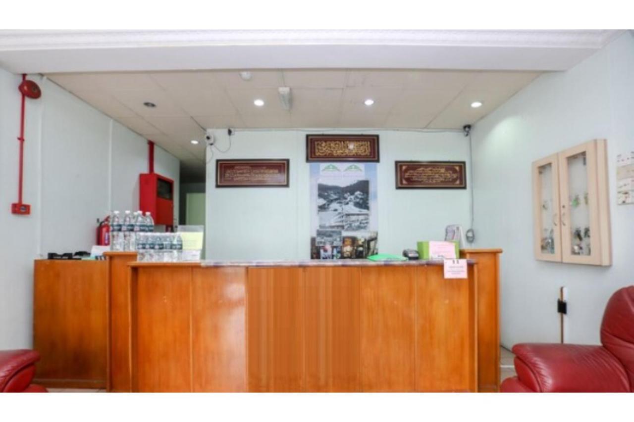 Madani Muslim Hotel Cameron Highland Cameron Highlands Exterior photo