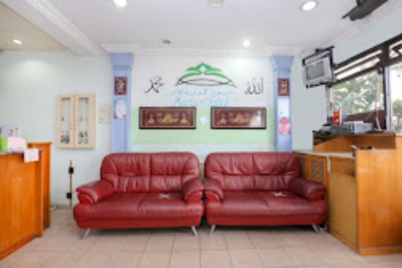 Madani Muslim Hotel Cameron Highland Cameron Highlands Exterior photo