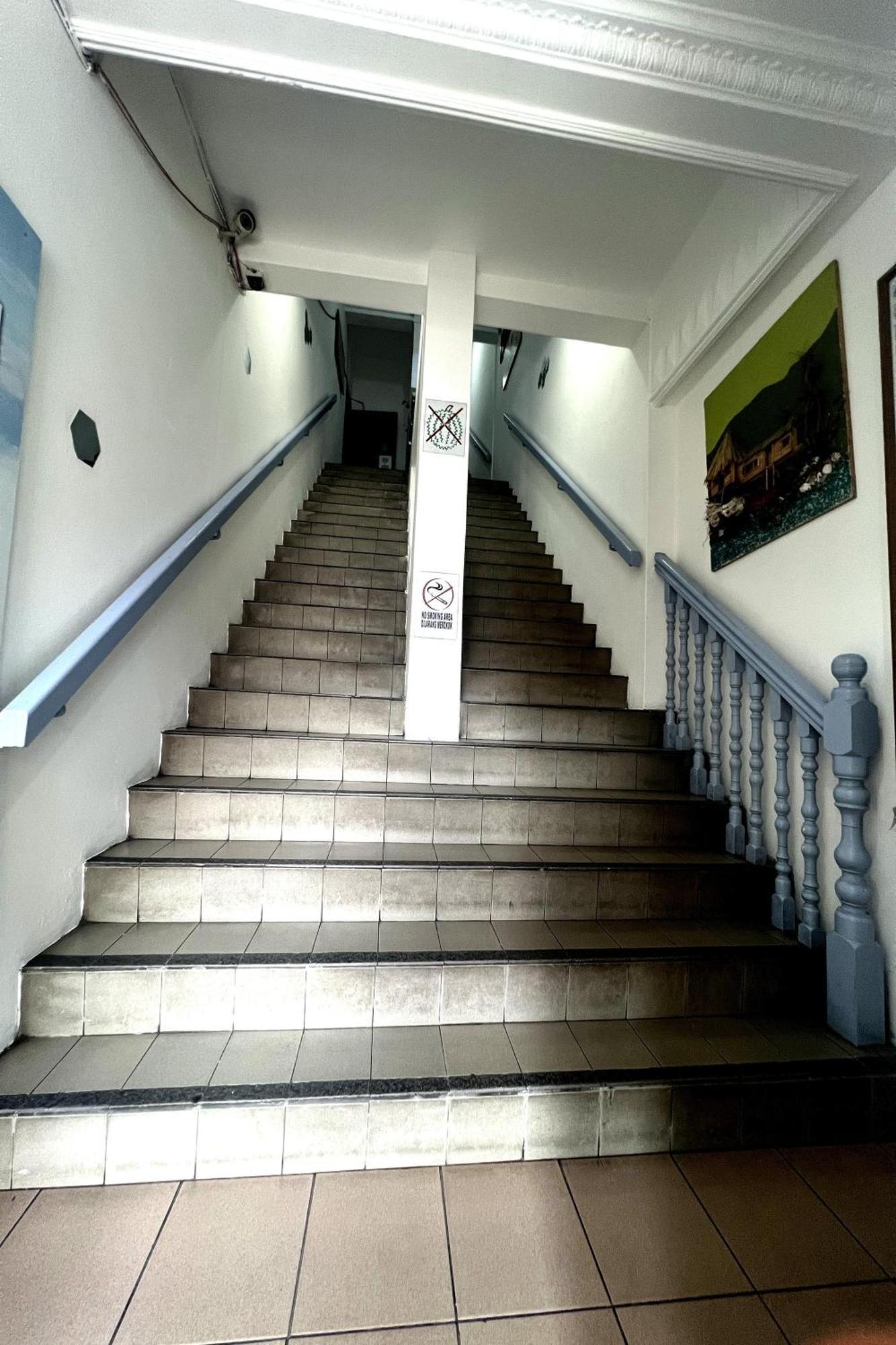 Madani Muslim Hotel Cameron Highland Cameron Highlands Exterior photo