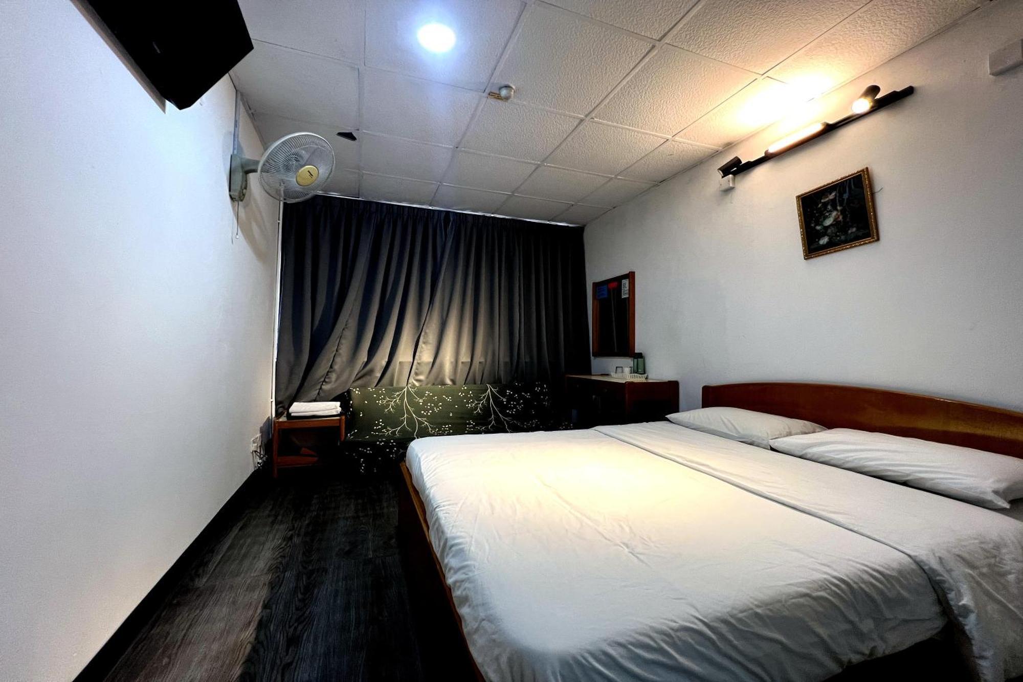 Madani Muslim Hotel Cameron Highland Cameron Highlands Exterior photo