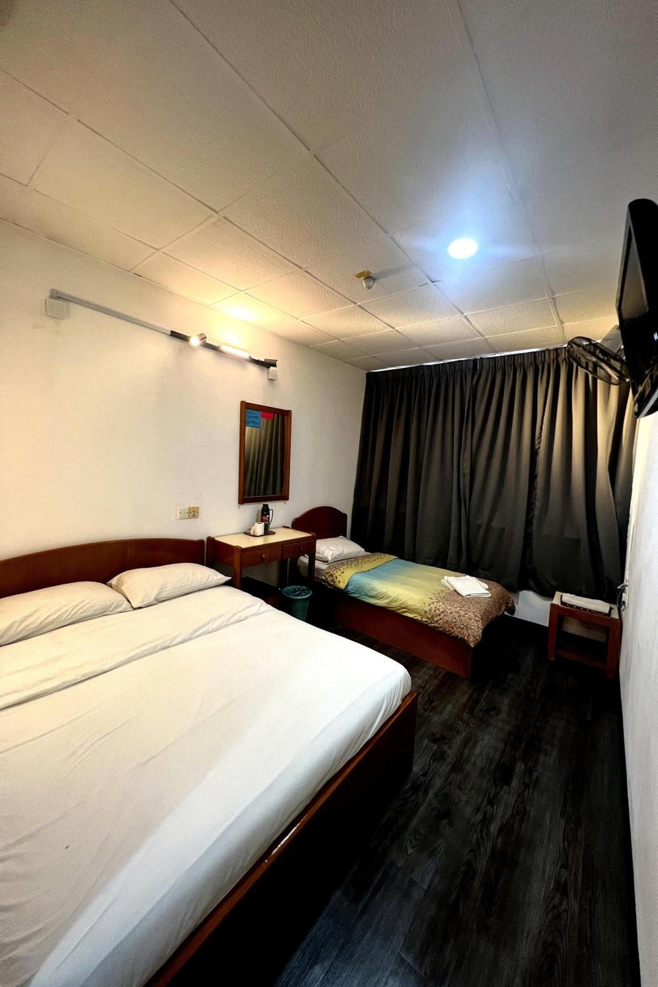 Madani Muslim Hotel Cameron Highland Cameron Highlands Exterior photo