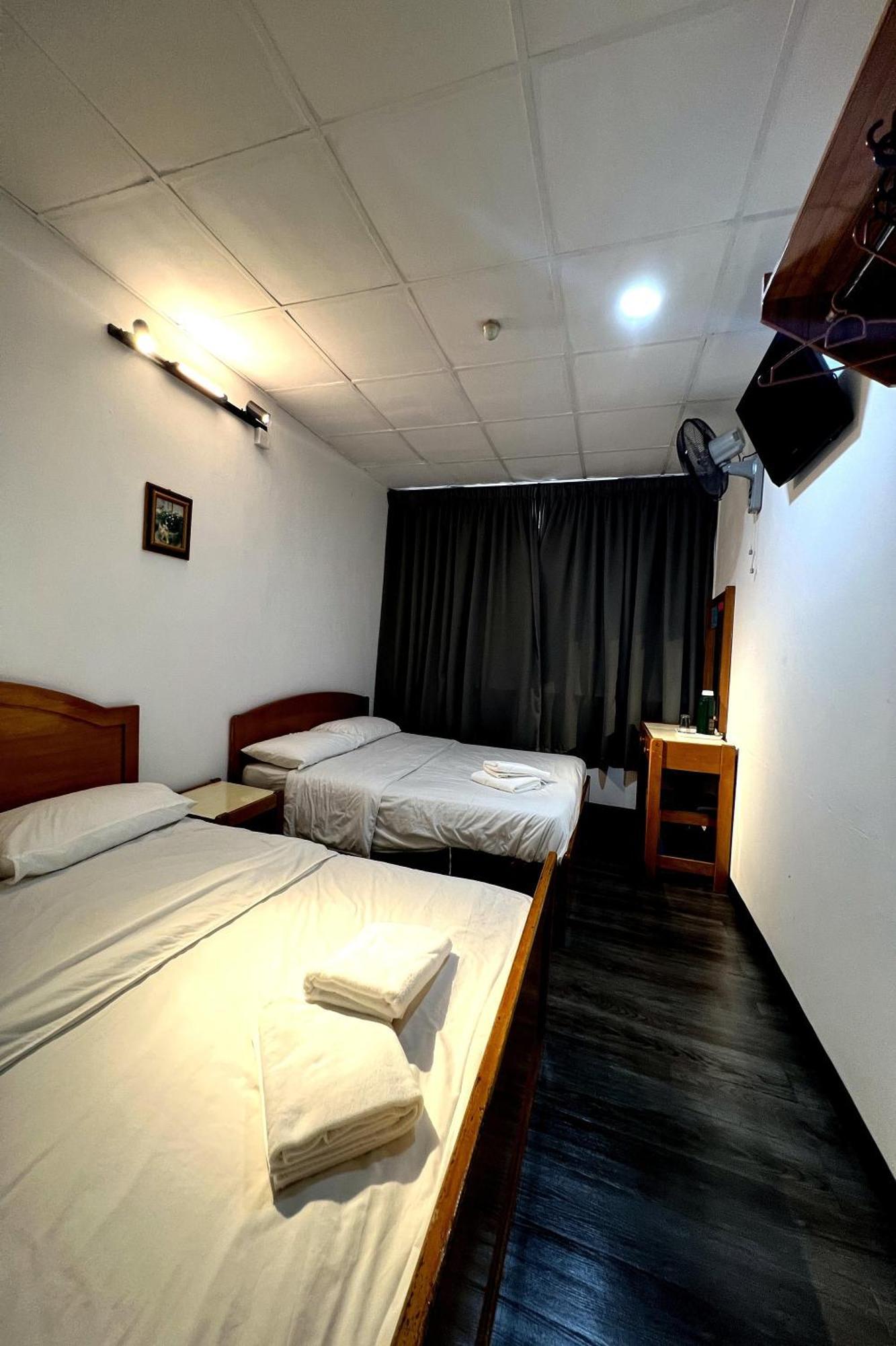 Madani Muslim Hotel Cameron Highland Cameron Highlands Exterior photo
